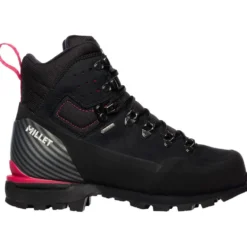 Scarpe trekking e montagna Millet G trek 5 Gore-Tex W Black