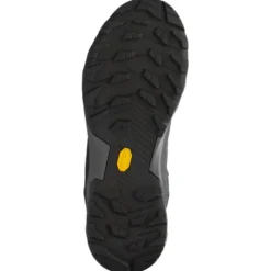 Scarpe trekking e montagna Millet Ubic Mid Gore-Tex Dark Grey