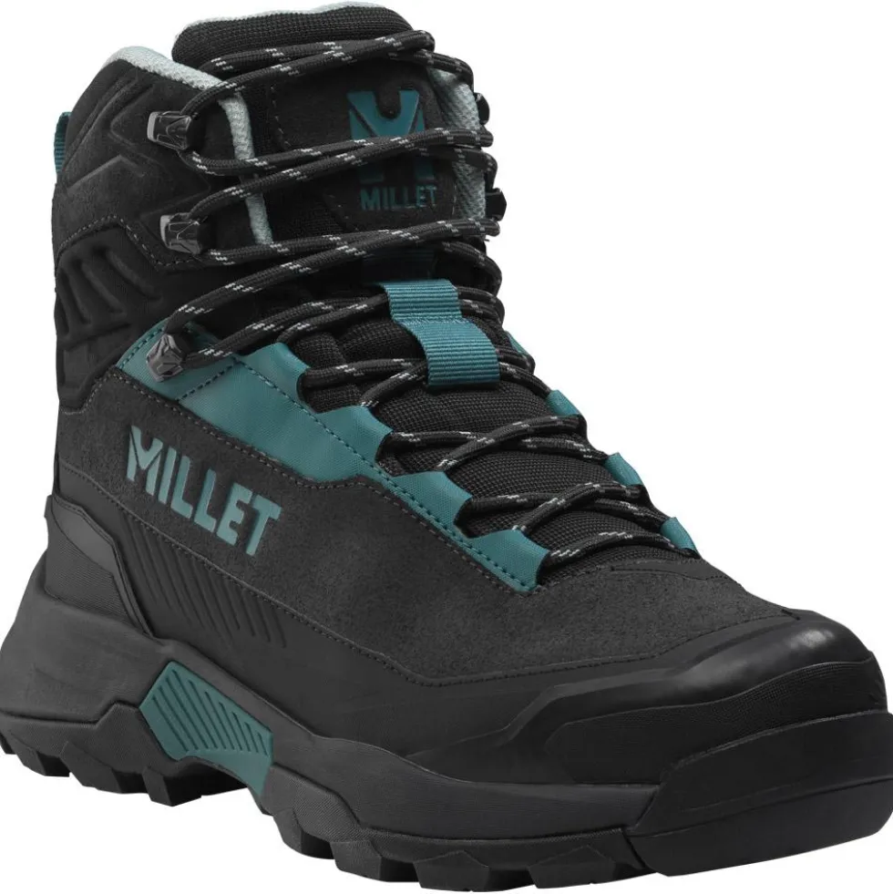 Scarpe trekking e montagna Millet Ubic Trek Gore-Tex W Deep Tarmac