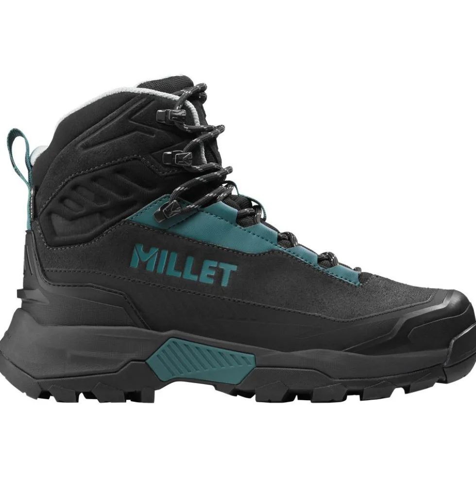 Scarpe trekking e montagna Millet Ubic Trek Gore-Tex W Deep Tarmac