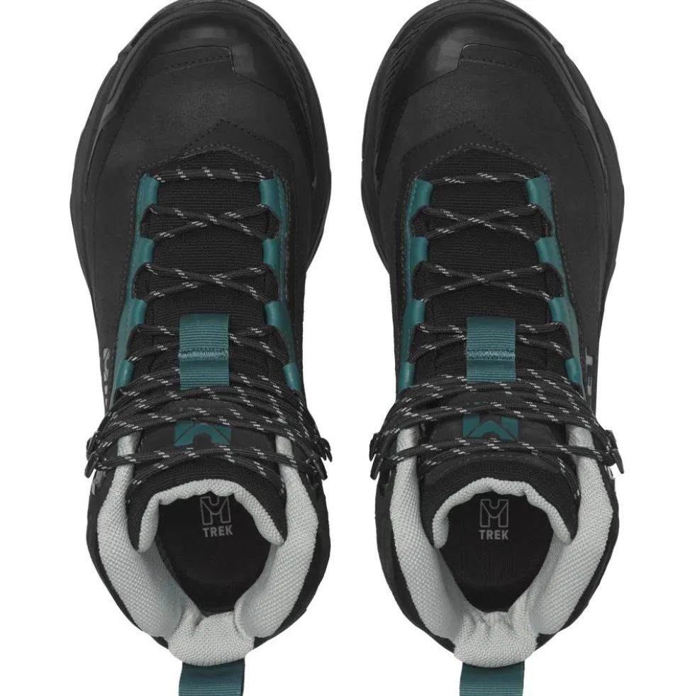 Scarpe trekking e montagna Millet Ubic Trek Gore-Tex W Deep Tarmac
