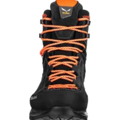Scarpe trekking e montagna Salewa MTN Trainer 2 Mid Gore-Tex Onyx Black