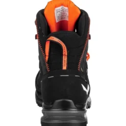 Scarpe trekking e montagna Salewa MTN Trainer 2 Mid Gore-Tex Onyx Black