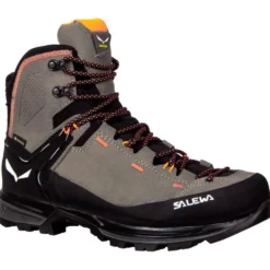 Scarpe trekking e montagna Salewa MTN Trainer 2 Mid Gore-Tex Bungee Cord Black