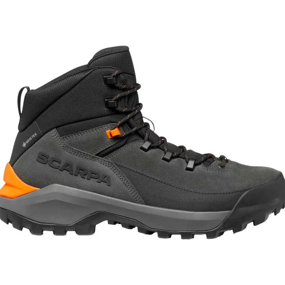 Scarpe trekking e montagna Scarpa Mustang Trek Gore-Tex Shark Tonic