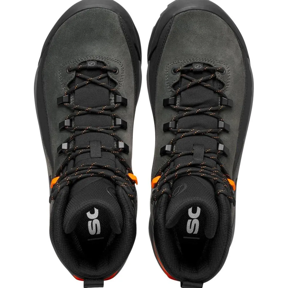 Scarpe trekking e montagna Scarpa Mustang Trek Gore-Tex Shark Tonic