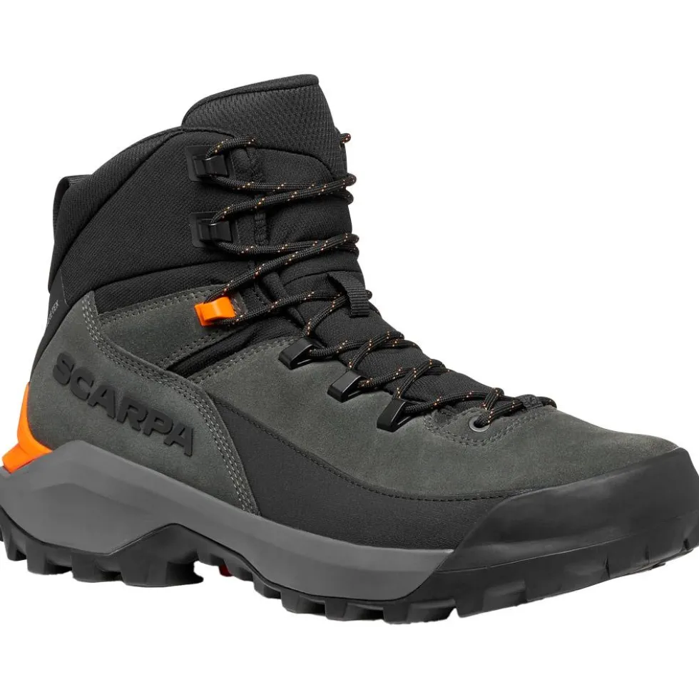 Scarpe trekking e montagna Scarpa Mustang Trek Gore-Tex Shark Tonic