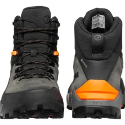 Scarpe trekking e montagna Scarpa Mustang Trek Gore-Tex Shark Tonic