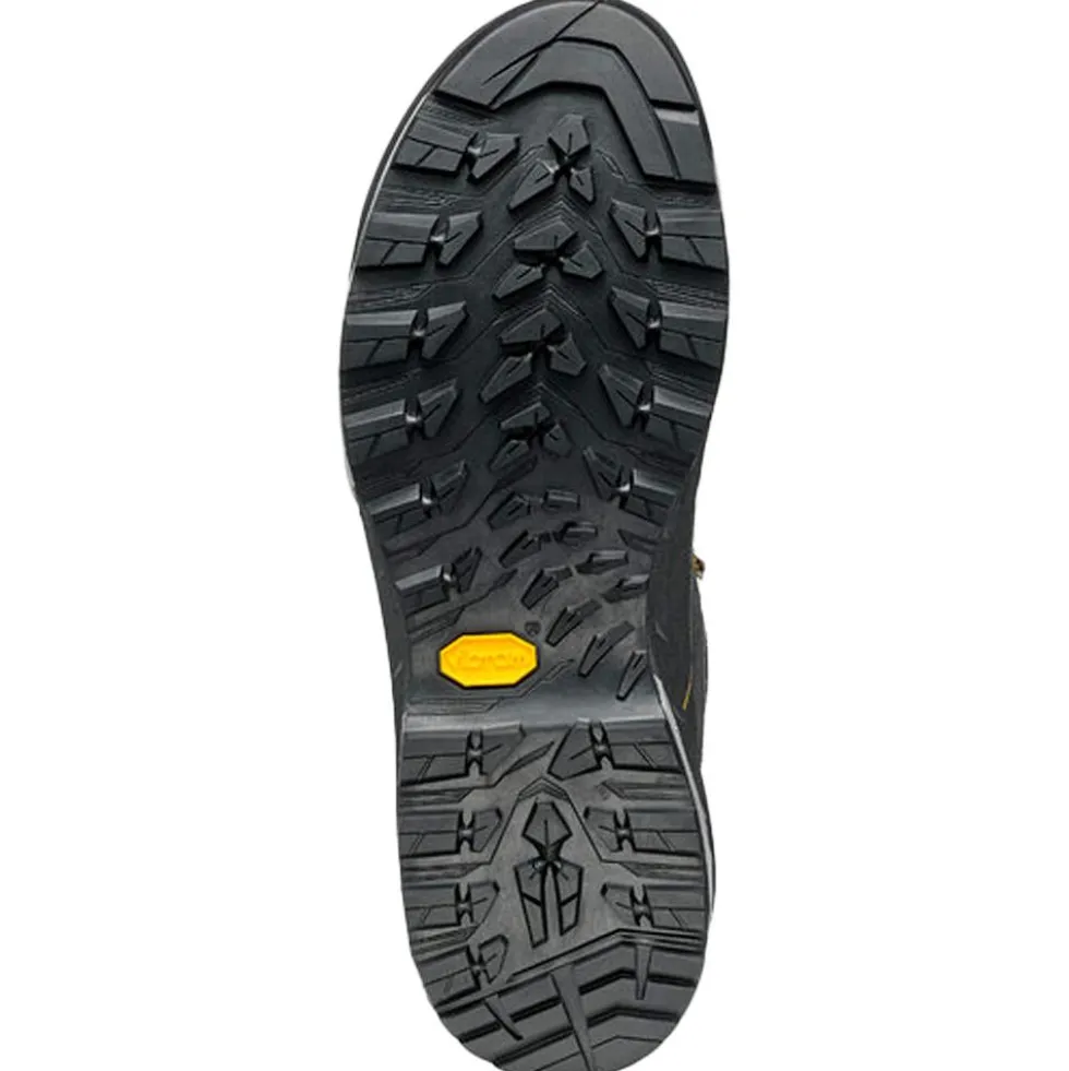 Scarpe trekking e montagna Scarpa Mescalito Trek Gore-Tex Dark Anthracite Mustard