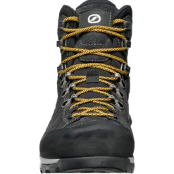 Scarpe trekking e montagna Scarpa Mescalito Trek Gore-Tex Dark Anthracite Mustard