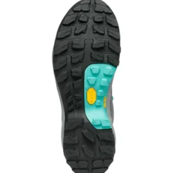 Scarpe trekking e montagna Scarpa Mustang Trek Gore-Tex Wmn Smoke Ceramic