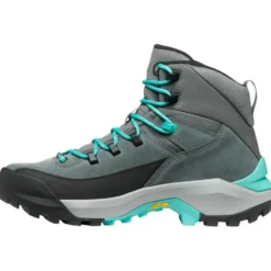 Scarpe trekking e montagna Scarpa Mustang Trek Gore-Tex Wmn Smoke Ceramic