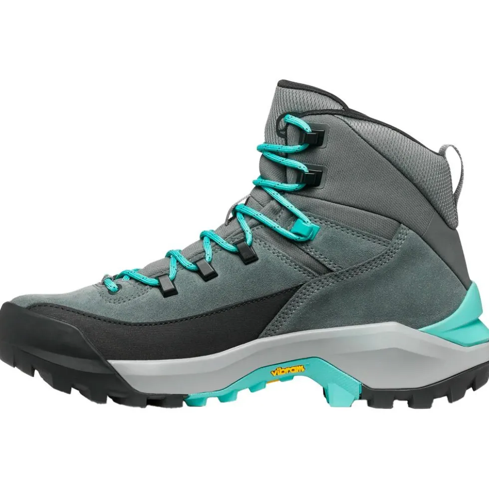 Scarpe trekking e montagna Scarpa Mustang Trek Gore-Tex Wmn Smoke Ceramic