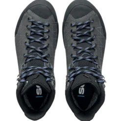 Scarpe trekking e montagna Scarpa Zodiac Trek Gore-Tex Wmn Anthracite Lavender