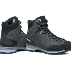 Scarpe trekking e montagna Scarpa Zodiac Trek Gore-Tex Wmn Anthracite Lavender