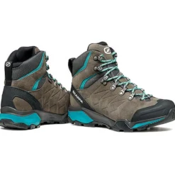 Scarpe trekking e montagna Scarpa Zg Trek Gore-Tex Wmn Titanium Icefall