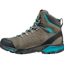 Scarpe trekking e montagna Scarpa Zg Trek Gore-Tex Wmn Titanium Icefall