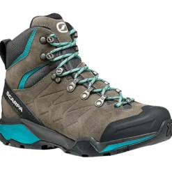 Scarpe trekking e montagna Scarpa Zg Trek Gore-Tex Wmn Titanium Icefall