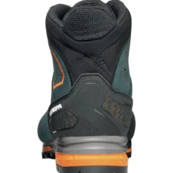 Scarpe trekking e montagna Scarpa Zodiac Trek Gore-Tex Petrol Rust Orange