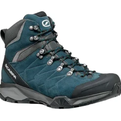 Scarpe trekking e montagna Scarpa Zg Trek Gore-Tex Ottanio Gray
