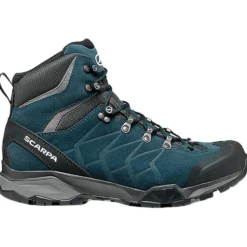 Scarpe trekking e montagna Scarpa Zg Trek Gore-Tex Ottanio Gray