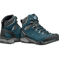 Scarpe trekking e montagna Scarpa Zg Trek Gore-Tex Ottanio Gray