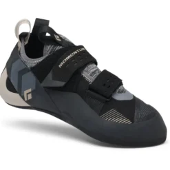 Scarpette arrampicata Black Diamond M Momentum Moonstone Black