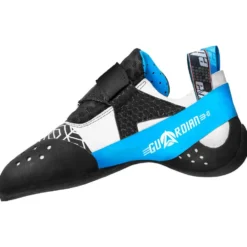 Scarpette arrampicata EB Guardian 3.0 V2 Blanc Bleu