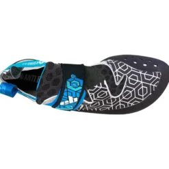 Scarpette arrampicata EB Guardian 3.0 V2 Blanc Bleu