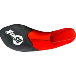 Scarpette arrampicata EB Jarvis Noir Rouge