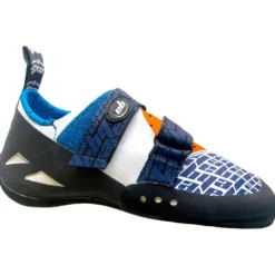Scarpette arrampicata EB Mojo 3.0 Blanc Bleu