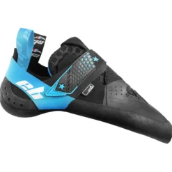 Scarpette arrampicata EB Nebula 3.0 Noir Bleu