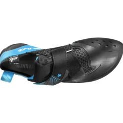Scarpette arrampicata EB Nebula 3.0 Noir Bleu