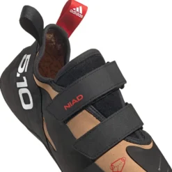 Scarpette arrampicata Five Ten Niad VCS Mesa Core Black Ftwr White