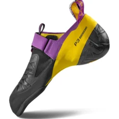 Scarpette arrampicata La Sportiva Skwama Purple Yellow
