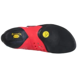 Scarpette arrampicata La Sportiva Solution Comp Woman Hibiscus Malibu Blue