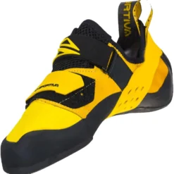 Scarpette arrampicata La Sportiva Katana Yellow Black