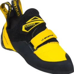 Scarpette arrampicata La Sportiva Katana Yellow Black