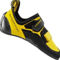 Scarpette arrampicata La Sportiva Katana Yellow Black