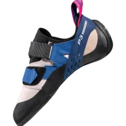 Scarpette arrampicata La Sportiva Katana Woman White Storm Blue