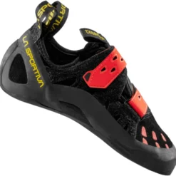 Scarpette arrampicata La Sportiva Tarantula Black Poppy
