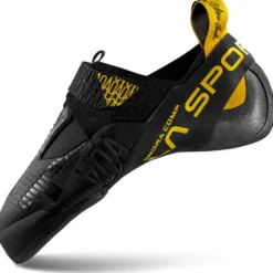Scarpette arrampicata La Sportiva Ondra Comp Black Yellow