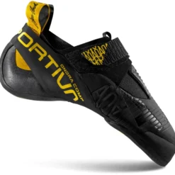 Scarpette arrampicata La Sportiva Ondra Comp Black Yellow