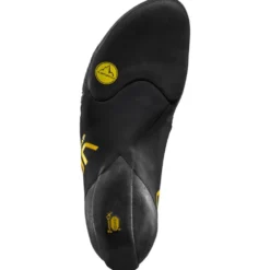 Scarpette arrampicata La Sportiva Ondra Comp Black Yellow