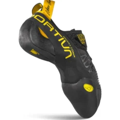 Scarpette arrampicata La Sportiva Ondra Comp Black Yellow