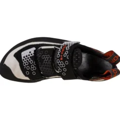 Scarpette arrampicata La Sportiva Miura Vs Woman White cherry Tomato