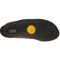 Scarpette arrampicata La Sportiva Tarantula Jr Yellow Black