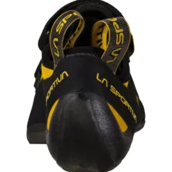 Scarpette arrampicata La Sportiva Miura Vs Yellow Black