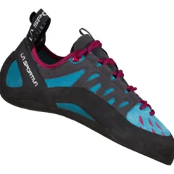 Scarpette arrampicata La Sportiva Tarantulace Woman Topaz red Plum