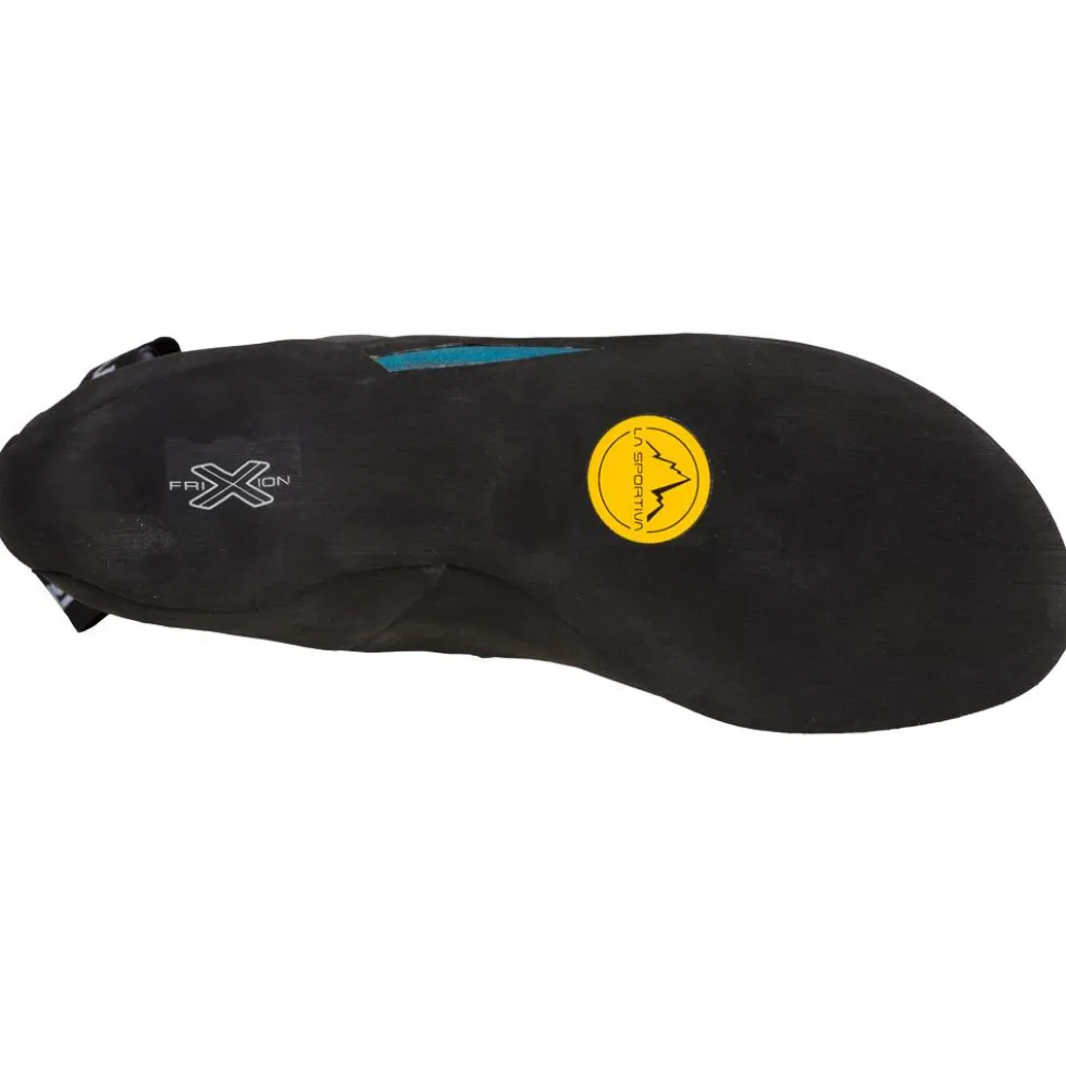 Scarpette arrampicata La Sportiva Tarantulace Woman Topaz red Plum
